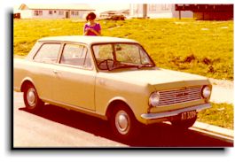 The MK 1 Viva