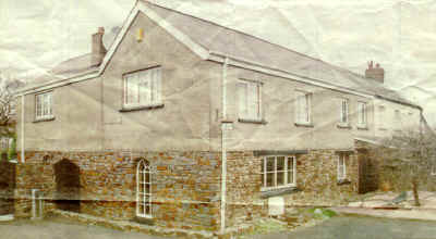 Grove Cottage, Instow, North Devon 