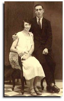 Mum & Dad about 1924