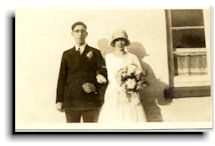 Wedding ist December 1927